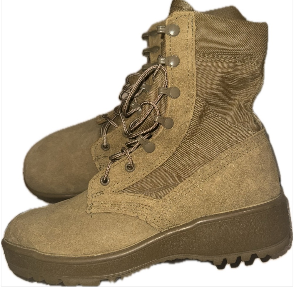 Brand New Combat Boots